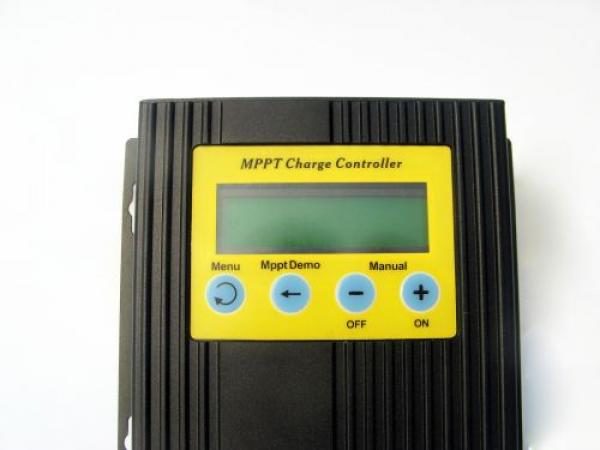 20A MPPT Controller 12V/24V - Image 4