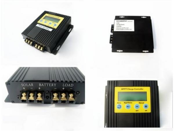 20A MPPT Controller 12V/24V - Image 2