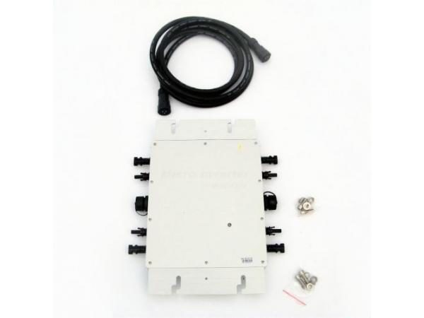 1.2KW Grid Tie 22-50V To 110V/220V - Image 2