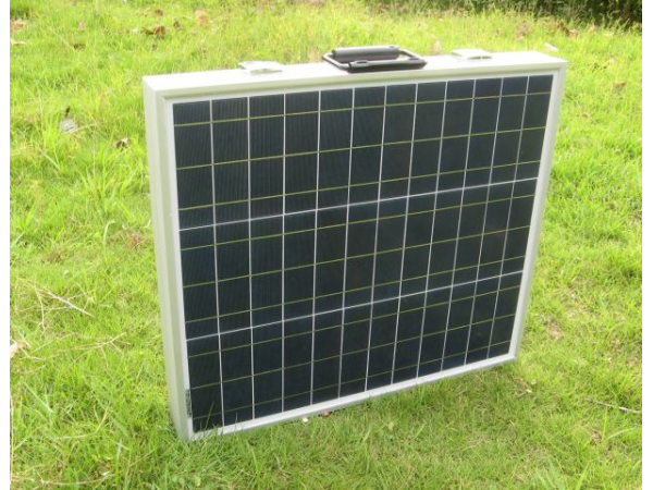 Poly 120W 12V Foldable - Image 4