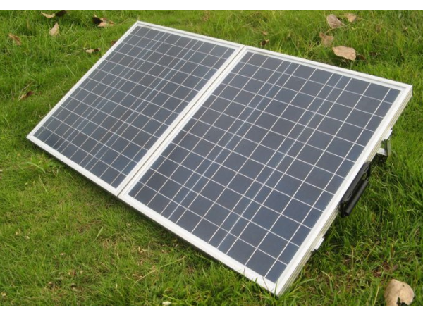 Poly 120W 12V Foldable - Image 3