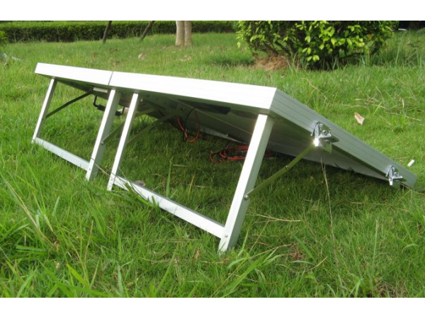 Poly 120W 12V Foldable - Image 2