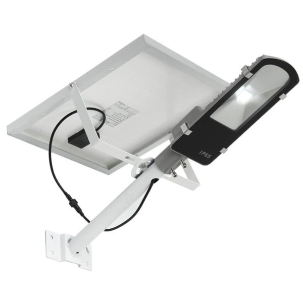 Solar Pole Street Light