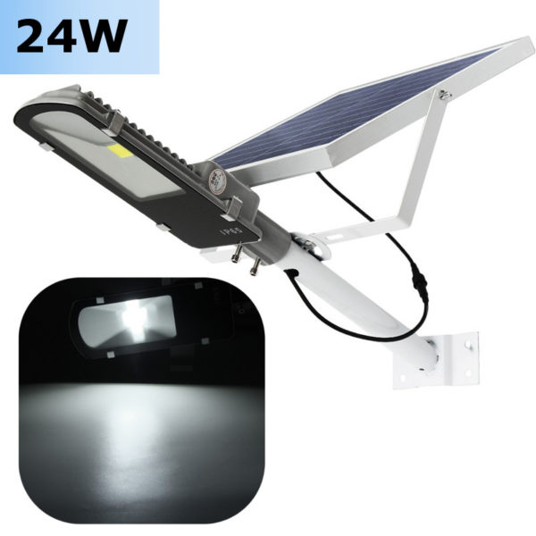 Solar Pole Street Light - Image 2