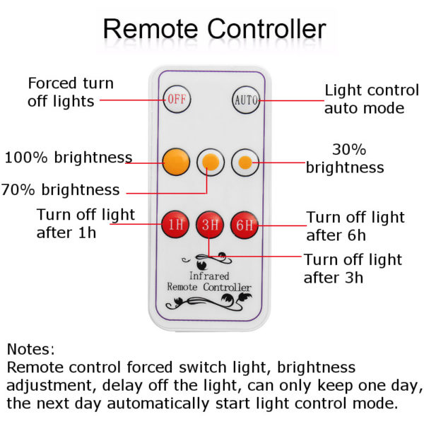 Solar Security Street Light - Image 6