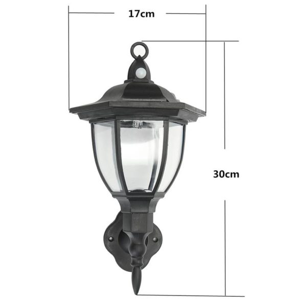 Solar Porch Light - Image 2