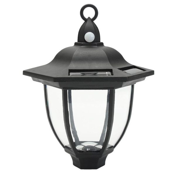 Solar Porch Light - Image 4