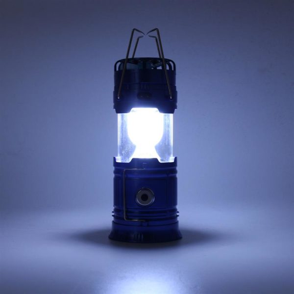 Solar Camping Light - Image 4