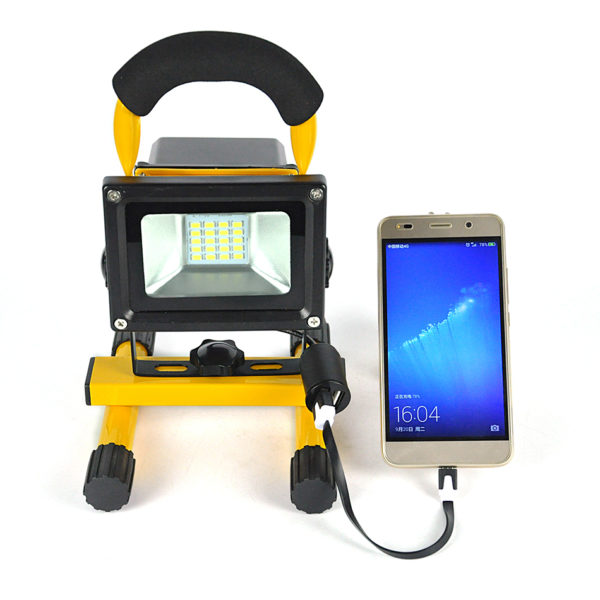 Solar Hikers Floodlight