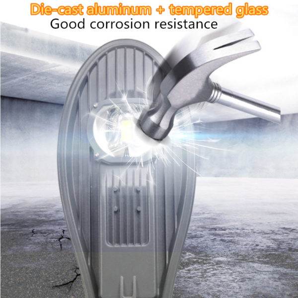 Solar Security Street Light - Image 4