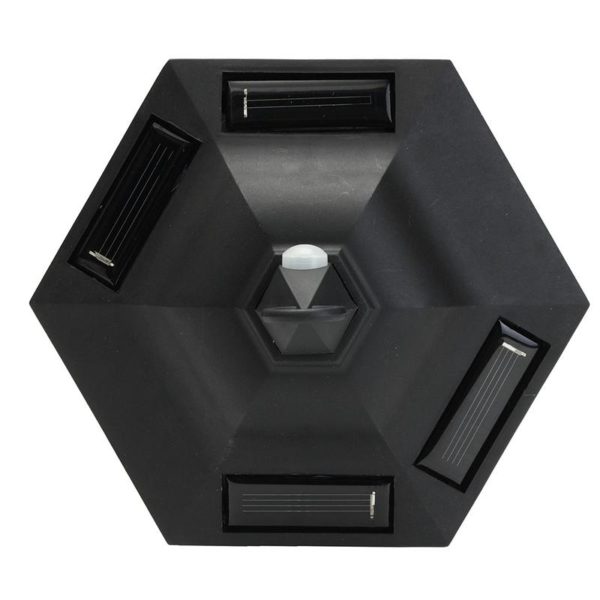 Solar Porch Light - Image 3