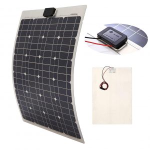 Mono 40W Flex Panel