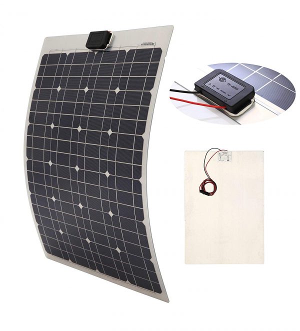 Mono 40W Flex Panel