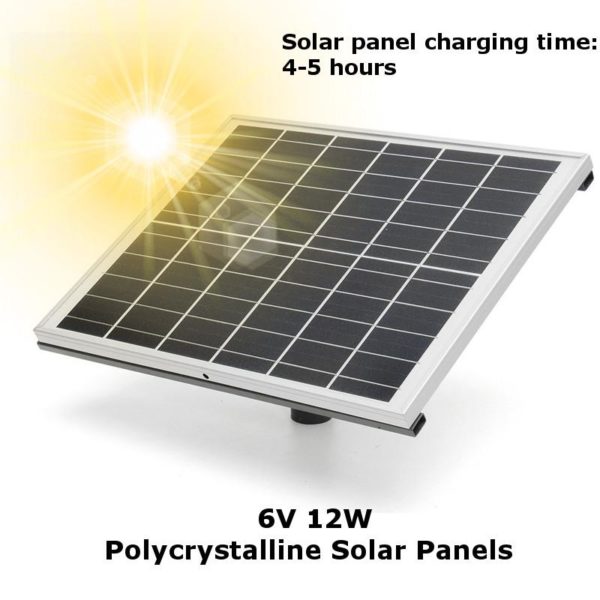 Solar Security Street Light - Image 5