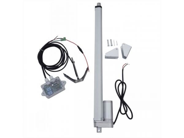 Single Axis Solar Panel Tracker - Image 2