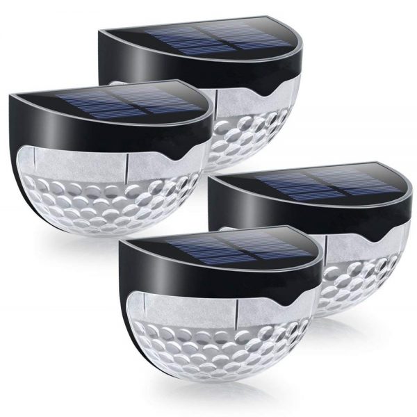 Solar Wall Lamp