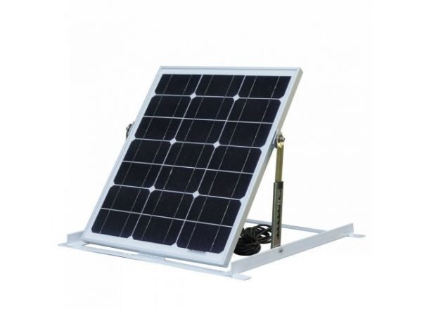 29W Solar Powered Ventilator - Image 3