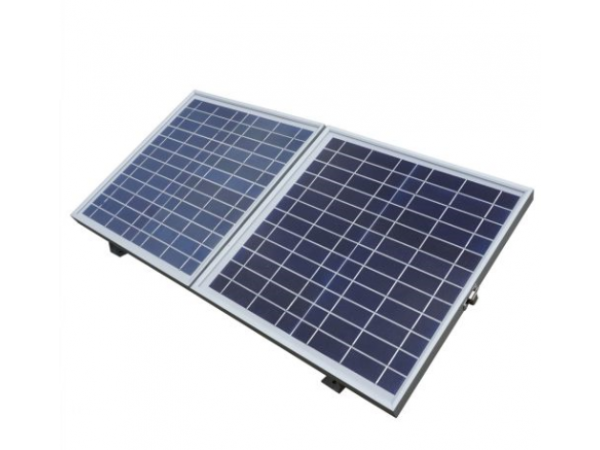 25W Solar Powered Ventilator - Image 6