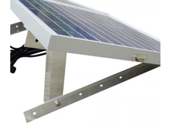 25W Solar Powered Ventilator - Image 5