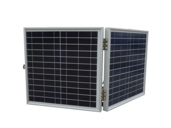 25W Solar Powered Ventilator - Image 3