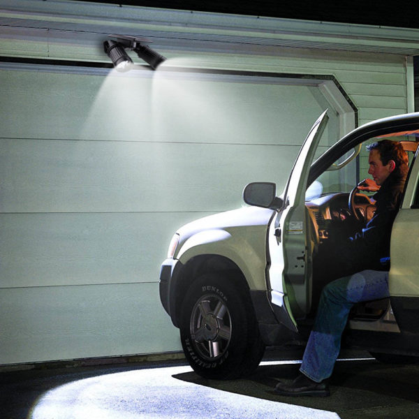 Solar Rotatable LED - Image 4