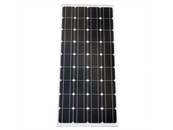 65W Solar Fan 100W Mono Panel - Image 2