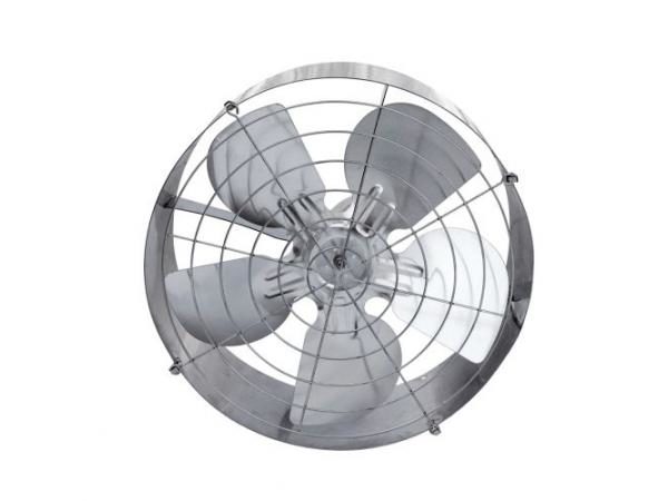 65W Stainless Steel Fan - Image 4