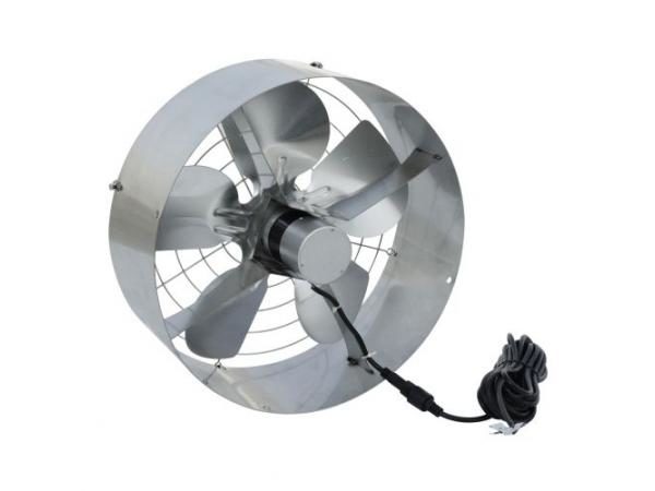 65W Solar Fan 100W Mono Panel - Image 3