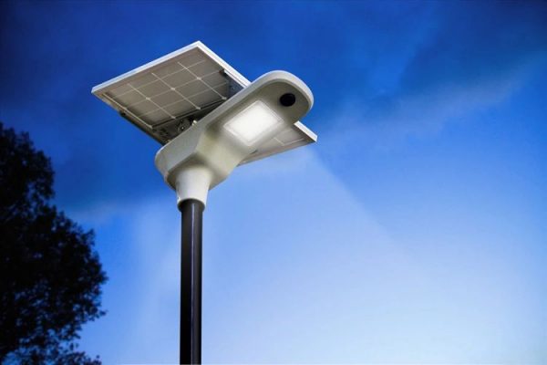 Solar Green Street Light - Image 3