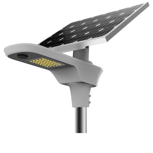 Solar Green Street Light