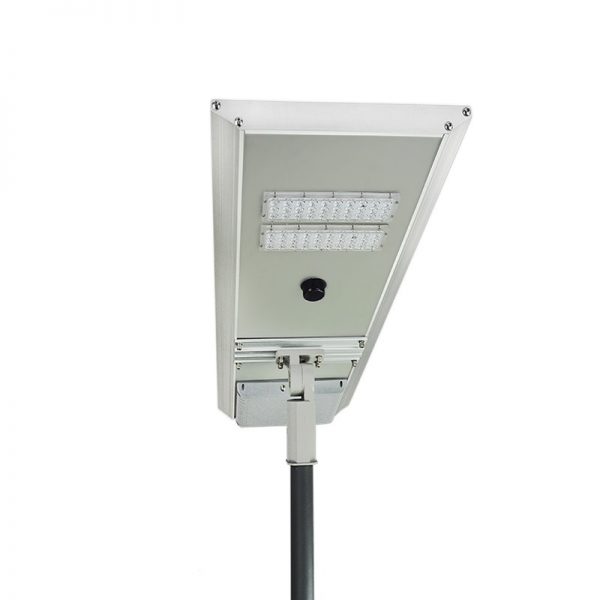 Solar Integrated Street LED