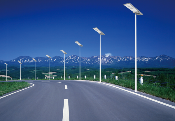 Solar Integrated Street LED - Image 7