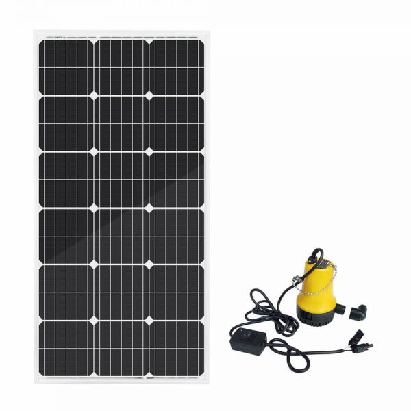 Solar Water Pump 100W