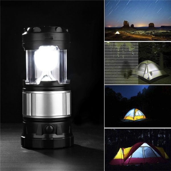 Solar Collapsible Lamp - Image 6