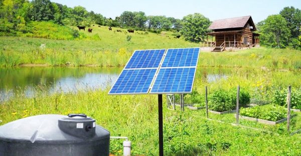 Solar Water Pump 100W - Image 8