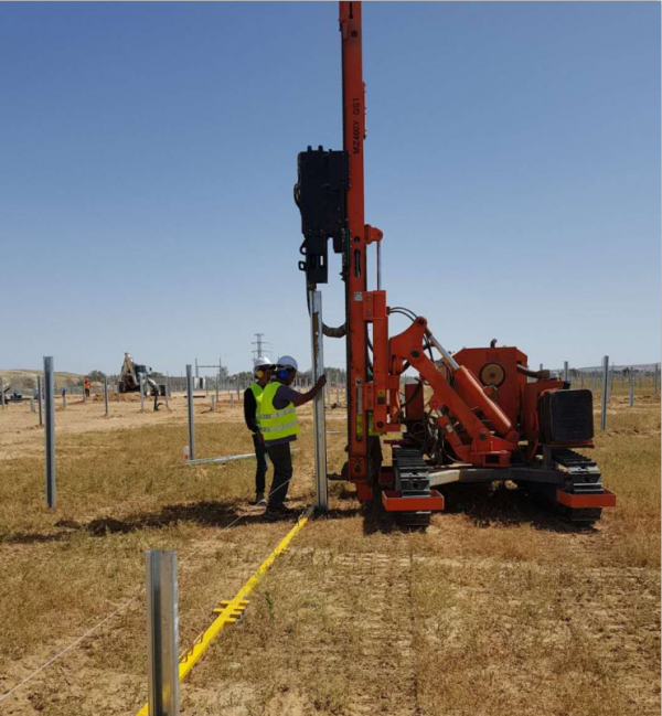 Solar MZ Pile Driver - Image 10