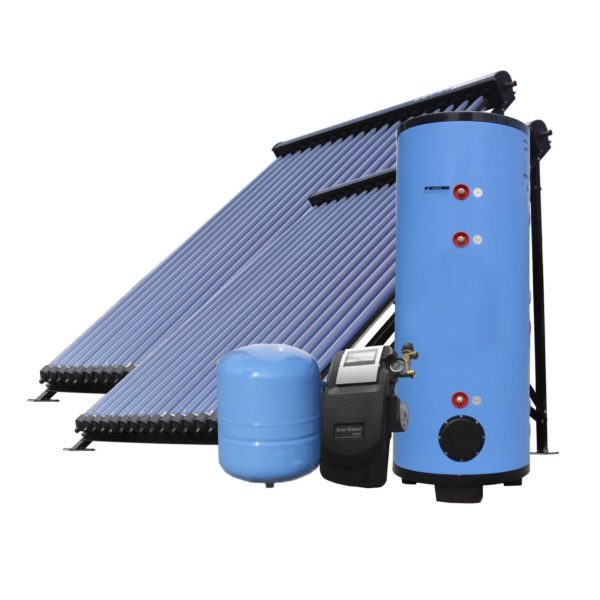 500L Split Pressure Solar Water Heater