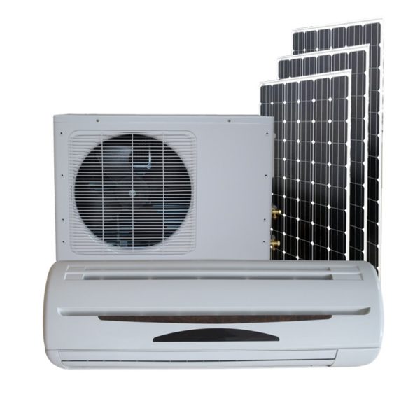 Solar Air Conditioner 18, 000 BTU