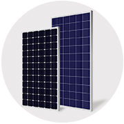 Solar panels