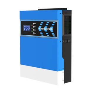 MPPT Controller-Inverter