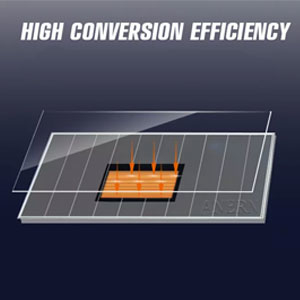 High Efficiency
