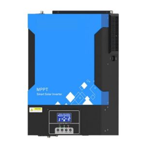 Hybrid MPPT Controller-Inverter