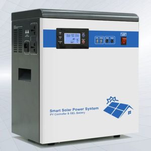 Lead-acid Battery Solar System